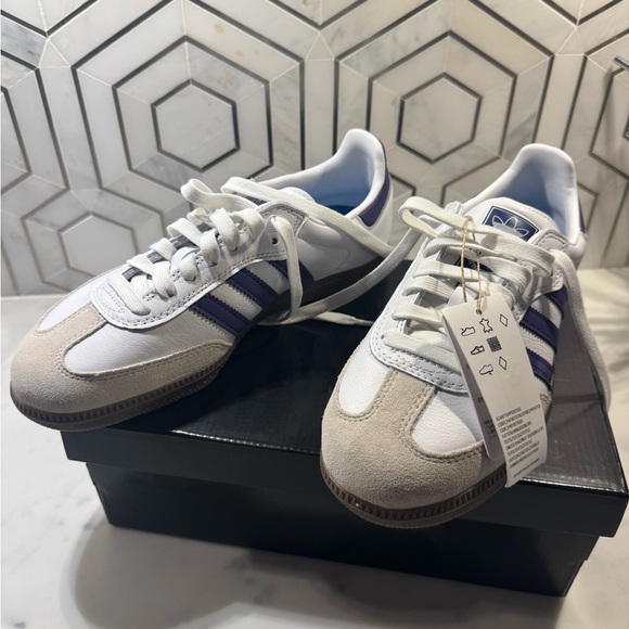 Adidas Sambas - Picture 7 of 8